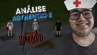 Mod Authentic Z - Project Zomboid