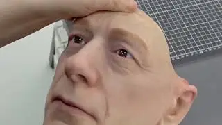 Human Robot Mass Production Process with New 3D Printer