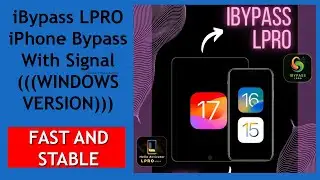 iBypass LPRO iPhone Bypass Tool Windows Version