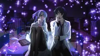 [AMV] Атмосфера - Научное доказательство любви