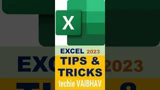 How to enter data in next line in excel 🤨 (in Hindi) | Master Class #shorts  #reels