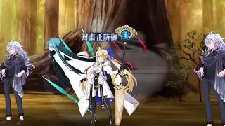 FGO [JP] How to never take damage