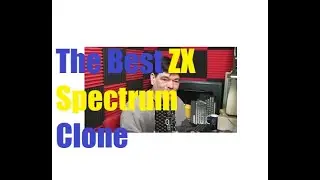 ZX Spectrum Pico ZX Harlequin NGO, SiZif 512 and more   All the Clones 1