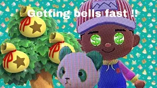 Animal crossing new horizons getting 100,000 bells fast
