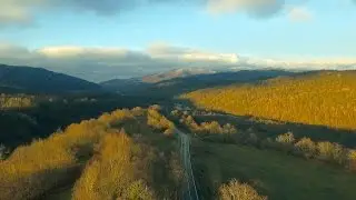 ЭЛИСТАНЖИ (ЗОЛОТОЙ ГОРОД) АЭРОСЪЕМКА 2015 HD #тимирбулатов