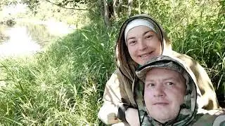 Первое видео на канале. Воспоминание о лете.