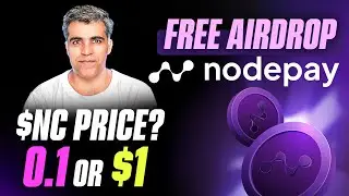 Nodepay FREE Airdrop Season 3 Started $NC Token Price prediction