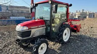 «ЭПСМ» YANMAR EF226 - продан