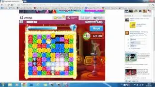 Diamond Dash Mega Bot