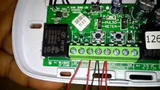 RECEPTORA INTELBRÁS XAR 3060  PARTE III