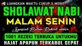 SHOLAWAT JIBRIL PENARIK REZEKI PALING DAHSYAT, Sholawat Nabi Muhammad SAW, SALAWAT PALING MERDU