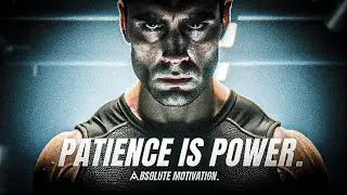 PATIENCE IS POWER. RECHARGE YOURSELF AND COMEBACK BETTER.  - Motivational Speech