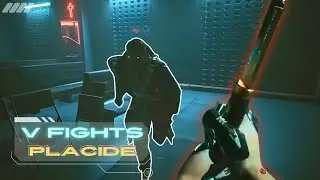 V vs. Placide (very hard/no HUD)￼ 2.11 ￼