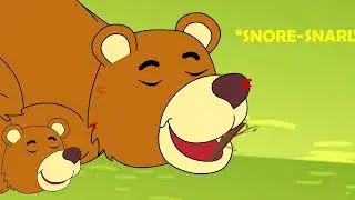The Snore Forest | Beautiful Story in English | Story for Kids | Animation