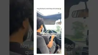Bringing that quarter into the car doubled its value