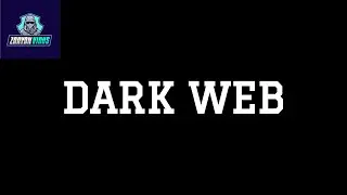 DARK WEB | reality behind darkness