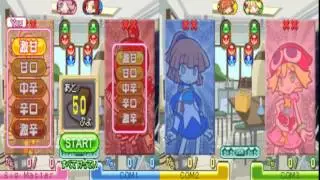 Puyo Puyo 20th anniversary It's girl power time !