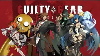 Guilty Gear: Strive Future DLC VA Prediction