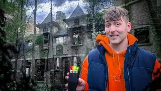 Ik Ging Ghost Hunten om te kijken of het echt was..