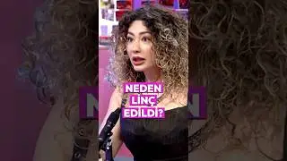 'Hani Kardeştik' Dedi Linç Edildi! #shorts #senaşener  #bambaşkasohbetler