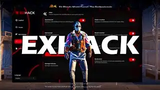 HACK PARA COUNTER-STRIKE 2 - EXHACK | AIMBOT / WALLHACK  / SKINCHANGER