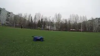 Remo Hobby S-EVOR покатушки 2