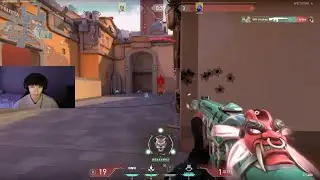 Sinatraa insane with sova 1v4 clutch sheeesh