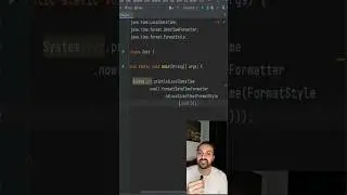 LocalDateTime in Java - wie erhältst du die aktuelle Uhrzeit in Java? #java #programmierung