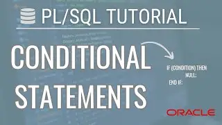 Oracle PL/SQL: Advanced If Conditions and Control Flow | Tamil
