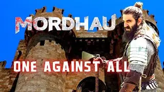 MORDHAU - One against all I shoot back in the tower