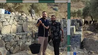 قريبا انهاء اشغال الطريق بني حماد تافوغال
