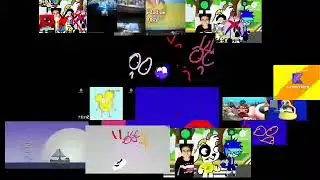 All Kinemaster Videos Played at same time