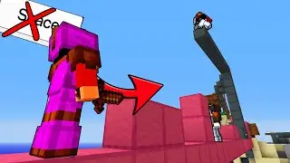 ¡No puedo SALTAR en BEDWARS!  (Universocraft)