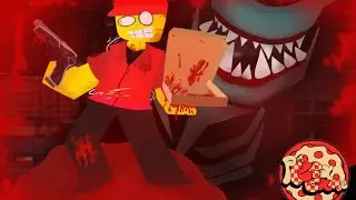 Pizza Game: The Unexpected Doom-filled Chaos [Roblox]