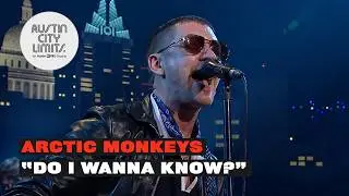 Arctic Monkeys on Austin City Limits 