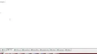 Java Path setup and Getting Started