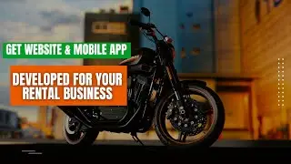 Ridobiko B2B Solutions | Website | Android App | iOS App | CRM | Inventory management