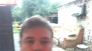 На природе гудим