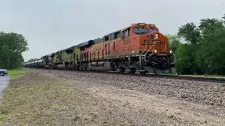 H-NTWTUL at Pleasanton, KS with NS 1072!
