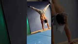 Can You Do This Handstand Challenge? 🫣