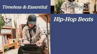 Timeless & Essential Hip-Hop Beats with Ngoc Lan