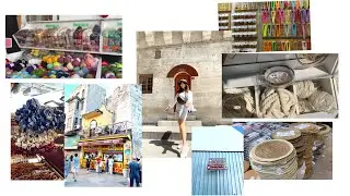 20121 I EMİNÖNÜNÜ TURU I HANLAR
