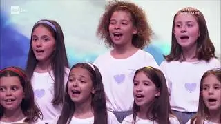Son tutte belle le mamme del mondo - I Piccoli Cantori di Milano
