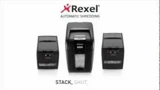 Уничтожитель документов Rexel Auto+100 СмартОфис