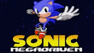 Sonic Megadriven SHC 2022 Demo