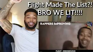 Rappers Getting Worse vs Rappers That Are Improving | Reaction