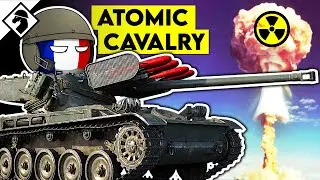 How France's Atomic Cavalry Fought (Javelot)