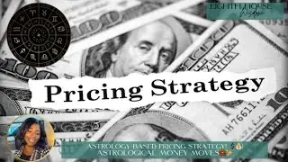 Perfect Pricing Strategy with Venus & Mars 🏷​ 🛍​ | Astrological Money Moves 💰 ✨​💼​