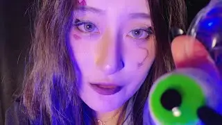 ASMR Eating/Removing Your Negative Energy👿🧛🏻‍♀️(Roleplay)