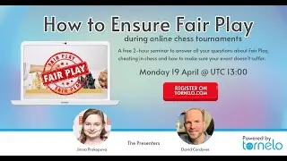 How to Ensure Fair Play